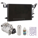BuyAutoParts 60-80661CK A/C Compressor and Components Kit 1