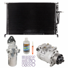 BuyAutoParts  Audi A8Quattro A/C Compressor and Components Kit 60-80663CK
