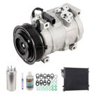 BuyAutoParts  Jeep Liberty A/C Compressor and Components Kit 60-80681CK