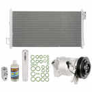 BuyAutoParts 60-80686CK A/C Compressor and Components Kit 1