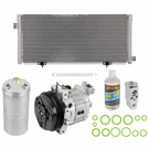 BuyAutoParts 60-80689CK A/C Compressor and Components Kit 1