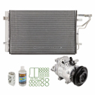BuyAutoParts  Hyundai Elantra A/C Compressor and Components Kit 60-80705R6