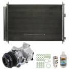 BuyAutoParts  Toyota RAV4 A/C Compressor and Components Kit 60-80708R6
