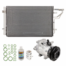 2011 Hyundai Elantra A/C Compressor and Components Kit 1