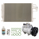 BuyAutoParts 60-80722R6 A/C Compressor and Components Kit 1