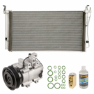 BuyAutoParts Kia Amanti A/C Compressor and Components Kit 60-80723R6