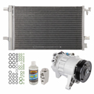 BuyAutoParts 60-80733R6 A/C Compressor and Components Kit 1