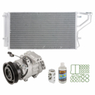 2007 Kia Rondo A/C Compressor and Components Kit 1