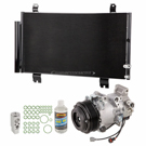 BuyAutoParts 60-80739R6 A/C Compressor and Components Kit 1