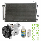 BuyAutoParts 60-80743R6 A/C Compressor and Components Kit 1