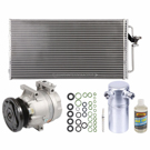 BuyAutoParts 60-80761R7 A/C Compressor and Components Kit 1