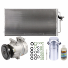 1997 Chevrolet Lumina A/C Compressor and Components Kit 1