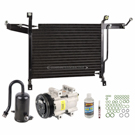 BuyAutoParts 60-80777R7 A/C Compressor and Components Kit 1