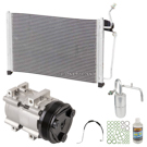 BuyAutoParts  Mercury Sable A/C Compressor and Components Kit 60-80793R7