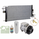 BuyAutoParts 60-80798R7 A/C Compressor and Components Kit 1
