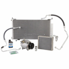 2005 Honda CR-V A/C Compressor and Components Kit 1