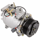 BuyAutoParts 60-80801JK A/C Compressor and Components Kit 2