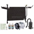 BuyAutoParts 60-80825R7 A/C Compressor and Components Kit 1
