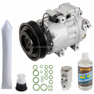 BuyAutoParts  Kia Optima A/C Compressor and Components Kit 60-81127RK