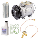BuyAutoParts 60-81133RK A/C Compressor and Components Kit 1