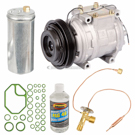 BuyAutoParts 60-81134RK A/C Compressor and Components Kit 1
