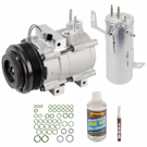 2007 Ford Explorer Sport Trac A/C Compressor and Components Kit 1