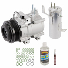 BuyAutoParts  Ford ExplorerSportTrac A/C Compressor and Components Kit 60-81137RK