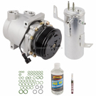 BuyAutoParts 60-81139RK A/C Compressor and Components Kit 1