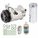 BuyAutoParts 60-81140RK A/C Compressor and Components Kit 1