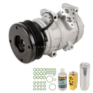 BuyAutoParts 2000 Toyota Tundra A/C Compressor and Components Kit 60-81147RK