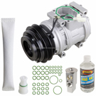 BuyAutoParts 60-81148RK A/C Compressor and Components Kit 1