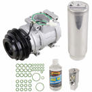 BuyAutoParts 60-81149RK A/C Compressor and Components Kit 1