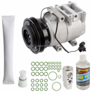 2006 Toyota Tundra A/C Compressor and Components Kit 1