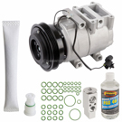 BuyAutoParts 2006 Toyota Tundra A/C Compressor and Components Kit 60-81152RK