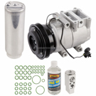 BuyAutoParts 60-81153RK A/C Compressor and Components Kit 1
