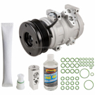 BuyAutoParts 2006 Toyota Tundra A/C Compressor and Components Kit 60-81154RK