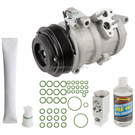BuyAutoParts 2007 Toyota Tundra A/C Compressor and Components Kit 60-81156RK