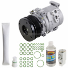 2010 Toyota Tundra A/C Compressor and Components Kit 1