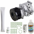 BuyAutoParts  Toyota Tundra A/C Compressor and Components Kit 60-81158RK