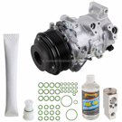 2011 Toyota Camry A/C Compressor and Components Kit 1