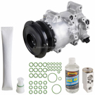2010 Toyota Camry A/C Compressor and Components Kit 1