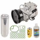 BuyAutoParts 60-81165RK A/C Compressor and Components Kit 1