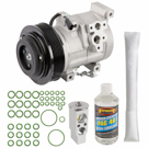 BuyAutoParts  Toyota RAV4 A/C Compressor and Components Kit 60-81166RK