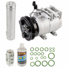 BuyAutoParts 60-81179RK A/C Compressor and Components Kit 1