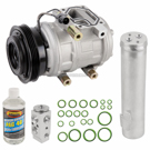BuyAutoParts 60-81180RK A/C Compressor and Components Kit 1