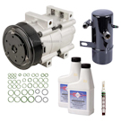 BuyAutoParts 60-81183RK A/C Compressor and Components Kit 1