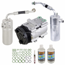 BuyAutoParts 60-81184RK A/C Compressor and Components Kit 1