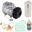 BuyAutoParts 60-81187RK A/C Compressor and Components Kit 1