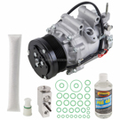 2008 Honda Civic A/C Compressor and Components Kit 1