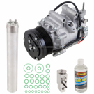 BuyAutoParts 2011 Honda Civic A/C Compressor and Components Kit 60-81189RK